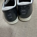 Ecco  Men's Black Leather Sneakers Photo 5