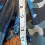 Nike  NWT dri-fit one blue camo leggings xs Photo 5