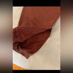 ANINE BING  Tyler Sweat Pants in
Burgundy fall casual $200 M distressed designer Photo 7