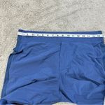 Athleta Brooklyn Mid Rise Ankle Pants Outdoor UPF 40+ in Dark Lapis Blue 12 Photo 10