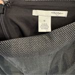 Halogen Black White Micro Print Pencil Skirt size 16 business preppy Photo 4