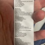 BDG  Blue Long Sleeve bow Tie Front Blouse XL coquette romantic Photo 5