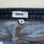 Ceros Skinny Jeans size 31 Blue Photo 3