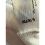 Eileen Fisher  White Cropped‎ Knit Pants Size 2X Photo 6