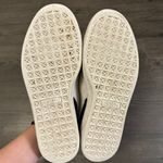 Puma Black And White Suede Shoes Photo 4