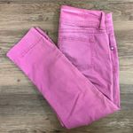 Mudd Purple Light Wash Capri Jeans 1 Photo 3