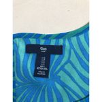 Gap  Cutout Dress SM Cap Sleeve Boho Vacation Clueless Preppy Pocket Pullover Photo 6