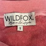 Wildfox Puppies And Pastries Sweatshirt Size Small Photo 3