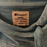 Champion  Baby Blue Lightweight Hoodie Size M Photo 3