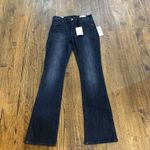 Cosmic Blue Love Stitch Fix Mid Rise Flare Jean Blue Denim Size 28 Photo 1