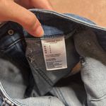 American Eagle  Super Stretch Hi-Rise Shortie Denim Shorts Photo 5