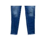 We The Free High Rise Slim Fit Jeans Womens 27 Raw Hem Normcore Capsule Casual Photo 3