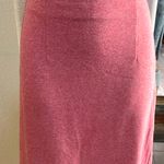 Free People NWOT  sweatpants material skirt. Sz S Photo 3