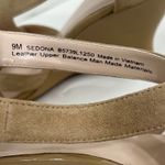 Franco Sarto Sedona Wedges Sandals Photo 5