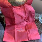 Kate Spade Authentic Nylon packable 2 handle shopping bag Photo 3