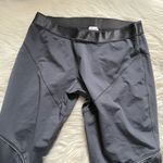 Adidas Stella McCartney | Gray Cropped Leggings Photo 2