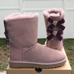 UGG Bailey Bow II Shimmer Photo 1