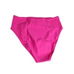 J.Crew  Hallie‎ Fuschia Bikini Bottom Size Medium Photo 1