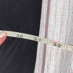 JS Boutique one shoulder rouched dress w/sequin appliqué black sz 6 Photo 10