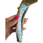 Lilly Pulitzer Rhinestone Jeweled Woven Knot Headband Photo 3