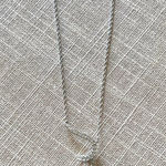 Swavorski Swarovski Crystal Pave Swirl and Ball Necklace Photo 0