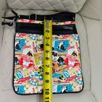 Disney  PARKS MICKEY, MINNE MOUSE & friends crossbody bag black white Photo 4
