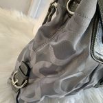 Coach  Madison Sabrina Signature Satchel Bag Photo 7