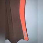 Joefit women’s spandex vest size‎ XS orange brown golf lightweight Photo 1