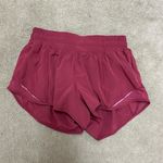 Lululemon shorts 2.5 length hotty hot Photo 0
