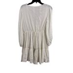 Free People  Hudson‎ Cotton Crochet Mini Dress Small (est) New Photo 7