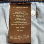 Kut From The Kloth ‎ Katy Ankle Straight Leg Jeans Women’s Size 16 Denim Photo 5