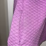 Allison Daley  Quilted Purple Women's Jacket Size 2X Photo 6