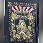 Spell and the gypsy follow the sun black Stevie nicks tshirt dress xxs Photo 5