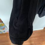 Forever 21 Black Long Cardigan Photo 2