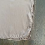 Lunya Washable Silk Slip Dress Light Otium Tan and Immersed Black Extra Large Photo 2