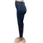 J.Crew Point Sur High Waist Shoreditch Straight Cropped Blue Jeans Womens 27 Photo 4
