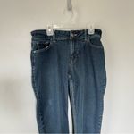 Lee Curvey Skinny Leg Fit High Wasited Denim Blue Jeans 29 with 9” inseam Photo 1