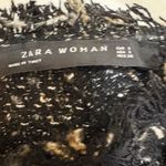 ZARA  Tweed Lace‎ Blouse Size Small Photo 6