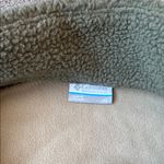 Columbia  Green/Tan Half Button Down Sherpa Pullover SIZE XL Photo 3