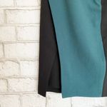 5/48 Knee Length Faux Wrap Pencil Skirt SZ Medium Photo 2