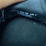 ASOS Design chunky heel shoes sz 7 black Photo 8