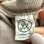 Alternative Towson University Size Small  Brown Men's or Women's T-Shirt Photo 3