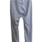 Aerie  Offline High Rise Real Me Xtra 7/8 Long Length Light Blue Legging Size S Photo 1