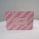 Juicy Couture  Pink Rhinestone Velour Handbag and Wallet Set Photo 12