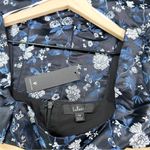 Lulu’s Dramatic Beauty Black Floral Jacquard Puff Sleeve Mini Dress NWT Size XS Photo 5