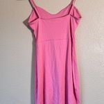 Sunday Best Revolve Pink Mini Dress Womens S Sleeveless Ribbed Baddie Casual Photo 5