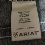 Ariat Women’s Real Denim Dresden Dark Wash Jeans Plus Size 24 Photo 10