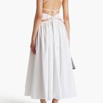 AREA white dress bride Size 0 Photo 6