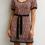 Missoni  Belted Knit Dress Photo 0
