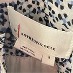 Anthropologie  V-Neck Plunge Tunic Mini Dress, Small Photo 10